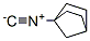 CAS#: 103434-09-9， 1-Isocyanobicyclo[2.2.1]Heptane