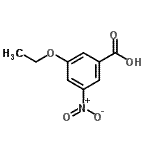 CAS#: 103440-97-7， 3-Ethoxy-5-Nitrobenzoic Acid