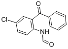 CAS#: 10352-28-0， N-[2-(Benzoyl)-4-Chlorophenyl]Formamide