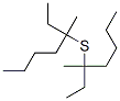 structure of CAS# 10359-61-2, 2-Butylsulfanylbutane;2-(Butylthio)Butane;3-Methyl-4-Thiaoctane;1-((1-Methylpropyl)Thio)Butane