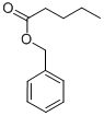CAS#: 10361-39-4， Phenylmethyl Pentanoate