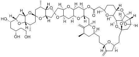 CAS#: 103614-76-2， Halichondrin B