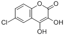 CAS#: 103620-90-2， 6-Chloro-3,4-Dihydroxy-2H-1-Benzopyran-2-One