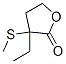CAS#: 103620-92-4， alpha-Ethyl, alpha-Methyl-Thiobutyrolactone