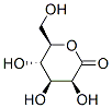 CAS 登录号：10366-75-3， (3S,4S,5S,6R)-3,4,5-三羟基-6-(羟基甲基)四氢吡喃-2-酮