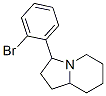 CAS#: 103729-18-6， 3-(2-Bromophenyl)Octahydroindolizine
