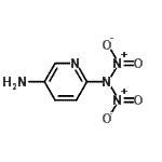 CAS#: 103769-72-8， N<Sup>2</Sup>,N<Sup>2</Sup>-Dinitro-2,5-Pyridinediamine