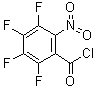 CAS#: 103772-10-7， 2,3,4,5-Tetrafluoro-6-Nitrobenzoyl Chloride