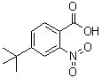 CAS#: 103797-19-9， 4-Tert-Butyl-2-Nitro-Benzoic Acid