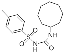 CAS#: 1038-59-1， 1-Cyclooctyl-3-(4-Methylphenyl)Sulfonylurea