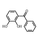 CAS#: 103810-94-2， (2,3-Dihydroxyphenyl)(Phenyl)Methanone