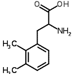 CAS#: 103855-82-9， 2,3-Dimethylphenylalanine
