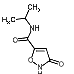 CAS#: 103871-68-7， N-Isopropyl-3-Oxo-2,3-Dihydro-1,2-Oxazole-5-Carboxamide