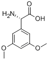 CAS#: 103889-87-8， (S)-alpha-Amino-3,5-Dimethoxy-Benzeneacetic Acid