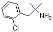 CAS#: 10389-73-8， Clortermine