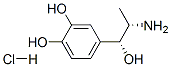 CAS#: 10390-18-8， 4-[(1R,2S)-2-Amino-1-Hydroxypropyl]-1,2-Benzenediol Hydrochloride (1:1)