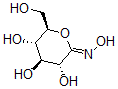 CAS#: 104013-53-8， (3R,4S,5S,6R)-3,4,5-Trihydroxy-6-methylol-tetrahydropyran-2-one oxime