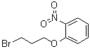 structure of CAS# 104147-69-5, 1-(3-Bromopropoxy)-2-Nitrobenzene;1-(3-Bromopropoxy)-2-Nitro-Benzene;Zinc04291228