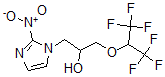 CAS#: 104290-39-3， 1-(1,1,1,3,3,3-Hexafluoropropan-2-Yloxy)-3-(2-Nitroimidazol-1-Yl)Propan-2-Ol
