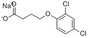 CAS#: 10433-59-7， Sodium 4-(2,4-Dichlorophenoxy)Butyrate