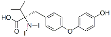CAS#: 10439-94-8， Isopropyl-Diiodothyronine