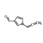CAS#: 104501-13-5， 1-Propadienyl-1H-Pyrrole-3-Carbaldehyde