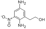CAS#: 104535-30-0， 2-(2,5-Diamino-3-Nitrophenyl)Ethanol