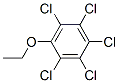 CAS#: 10463-10-2， 1,2,3,4,5-Pentachloro-6-Ethoxybenzene