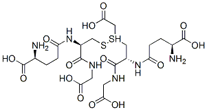 CAS#: 10463-61-3， S-(Carboxymethyl)Glutathione