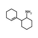 CAS#: 10468-40-3， 1,1'-Bi(Cyclohexan)-1'-En-2-Amine