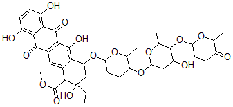 CAS#: 104700-84-7， Cinerubin X