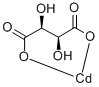 CAS#: 10471-46-2， (2R,3R)-2,3-Dihydroxy-Butanedioic Acid Cadmium Salt (1:1)