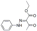 CAS 登录号：10475-63-5， 3-氧代-2-(2-苯基亚肼基)丁酸乙酯