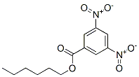 CAS#: 10478-04-3， Hexyl 3,5-Dinitrobenzoate