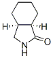 CAS#: 10479-68-2， cis-Octahydro-1H-Isoindol-1-One