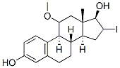 CAS#: 104820-74-8， 16alpha-Iodo-11beta-Methoxy-17beta-Estradiol