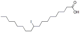 CAS#: 104855-14-3， 10-Iodooctadecanoic Acid