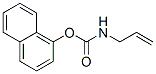 CAS#: 10491-28-8， Naphthalen-1-Yl N-Prop-2-Enylcarbamate