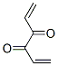 CAS#: 104910-78-3， Hexa-1,5-Diene-3,4-Dione