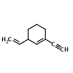 CAS#: 104943-56-8， 1-Ethynyl-3-Vinylcyclohexene