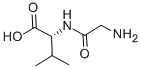 structure of CAS# 10521-49-0, Glycyl-D-Valine;2-[(2-Aminoacetyl)Amino]-3-Methyl-Butanoic Acid;2-[(2-Amino-1-Oxoethyl)Amino]-3-Methylbutanoic Acid;2-(Glycylamino)-3-Methyl-Butyric Acid