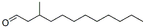 CAS#: 10522-20-0， 3-Methyldodecanal
