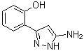 CAS#: 10523-64-5， 2-(5-Amino-1H-Pyrazol-3-Yl)Phenol