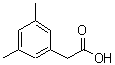 结构式 CAS# 105337-18-6, (3,5-二甲基苯基)乙酸