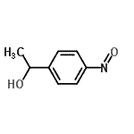 CAS#: 105360-85-8， 1-(4-Nitrosophenyl)Ethanol