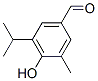 CAS#: 10537-41-4， 4-Hydroxy-5-Isopropyl-3-Methylbenzaldehyde