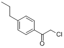 CAS#: 105443-49-0， 2-Chloro-1-(4-Propylphenyl)-Ethanone
