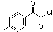 CAS#: 105457-91-8， (4-Methylphenyl)(Oxo)Acetyl Chloride