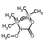 CAS#: 105532-86-3， Trimethylsilyl Methoxy(Trimethylsilyl)Carbamate