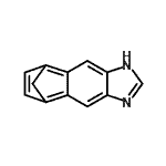 CAS#: 10559-39-4， 5,7-Diazatetracyclo[9.2.1.0<Sup>2,10</Sup>.0<Sup>4,8</Sup>]Tetradeca-1,3,5,8,10,12-Hexaene